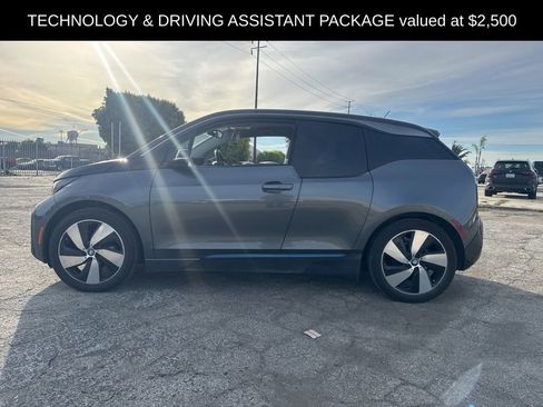 Used 2018 BMW i3 w/ Range Extender image 2