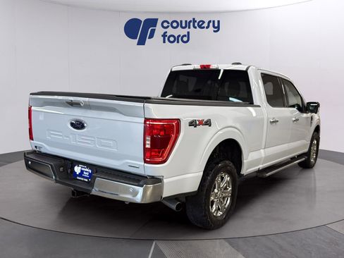 Certified 2021 Ford F150 XLT w/ Equipment Group 302A High AWD/4WD image 3