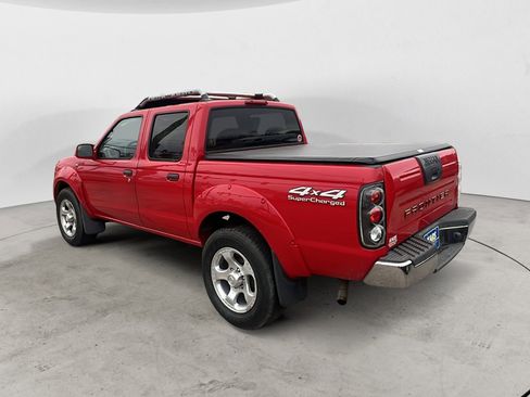Used 2001 Nissan Frontier S/C image 4