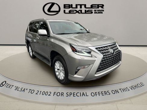 Used 2022 Lexus GX 460 Premium image 3