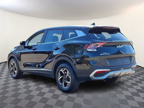 Certified 2023 Kia Sportage LX image 5