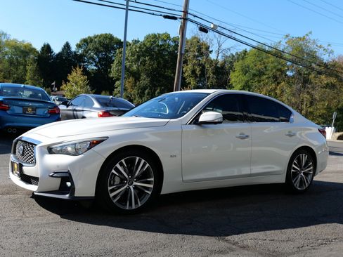 Used 2019 INFINITI Q50 Sport w/ Proactive Package image 10