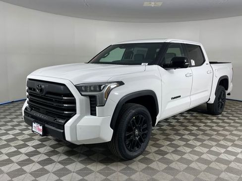 New 2026 Toyota Tundra Limited image 1