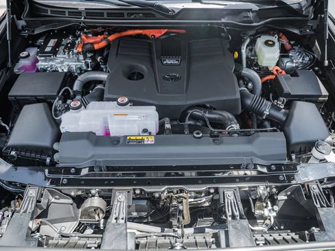 New 2026 Toyota Tundra 1794 Edition AWD/4WD image 22