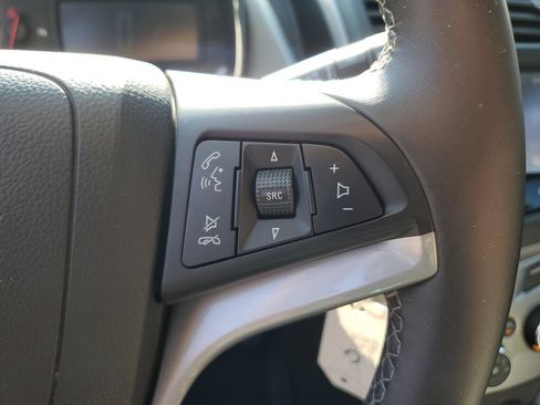 Used 2016 Chevrolet Trax LT w/ LT Sun and Sound Package AWD/4WD image 22