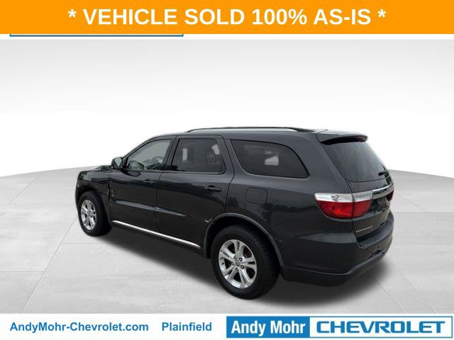 Used 2011 Dodge Durango Crew RWD image 3