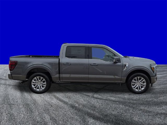 New 2026 Ford F150 King Ranch w/ Equipment Group 601A High RWD image 3