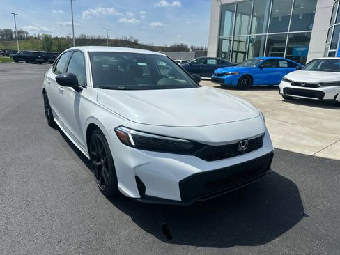 New 2026 Honda Civic Sport image 2