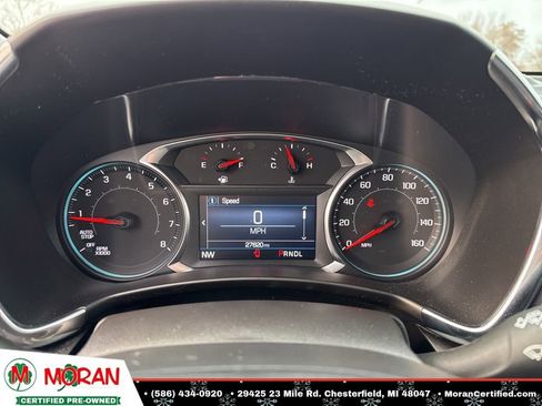 Used 2024 Chevrolet Equinox LT w/ LPO, Floor Liner Package image 15