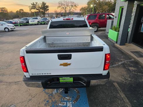 Used 2013 Chevrolet Silverado 1500 W/T image 11