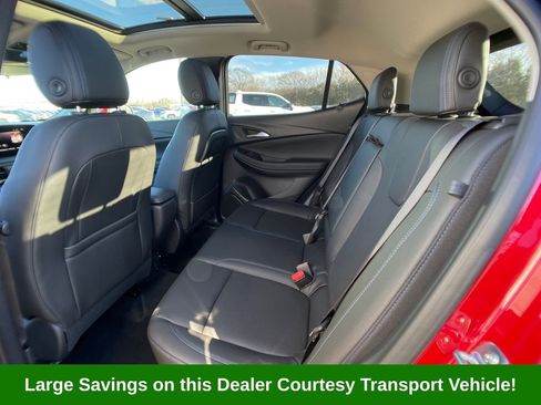 New 2026 Buick Encore GX Sport Touring AWD/4WD image 10