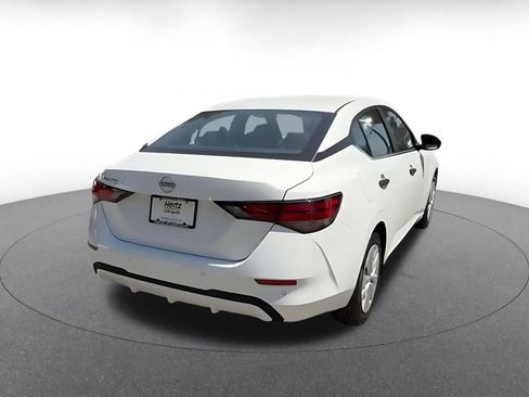 Used 2025 Nissan Sentra S FWD image 13