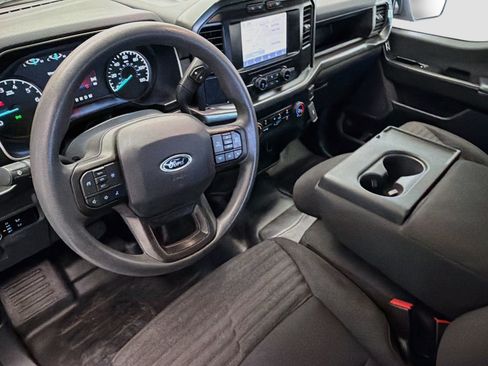 Used 2023 Ford F150 XL w/ STX Appearance Package RWD image 7