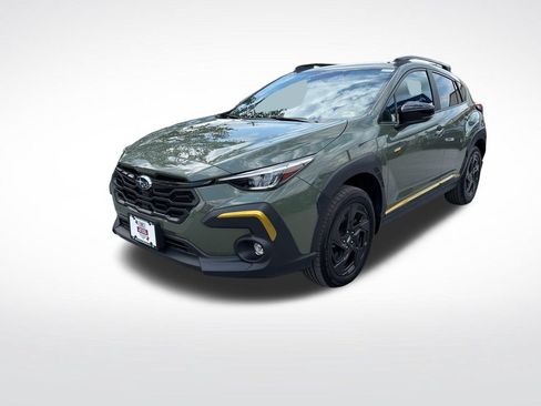 Certified 2024 Subaru Crosstrek 2.5i Sport AWD/4WD image 9