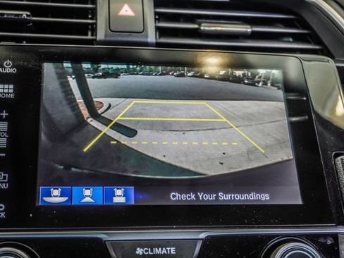 Used 2018 Honda Civic EX-T image 27