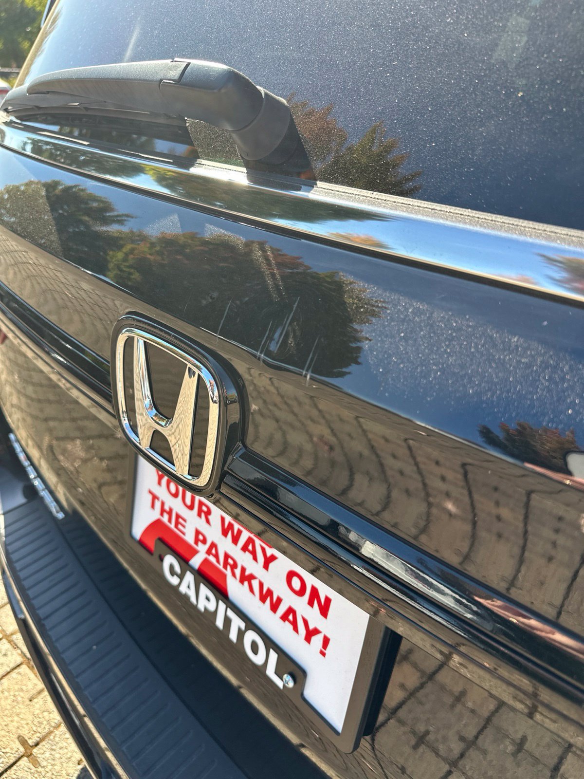 Used 2025 Honda Odyssey EX-L image 24
