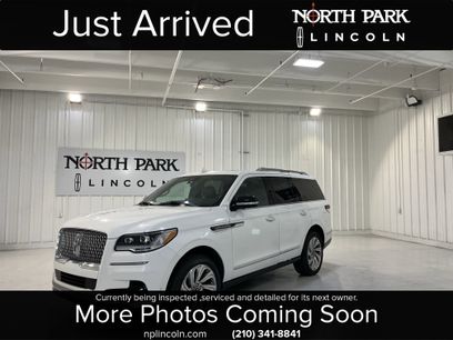 Used 2024 Lincoln Navigator Premiere