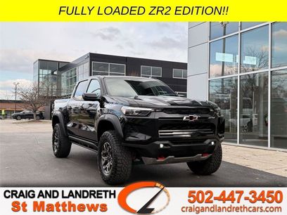Used 2024 Chevrolet Colorado ZR2 w/ ZR2 Convenience Package III