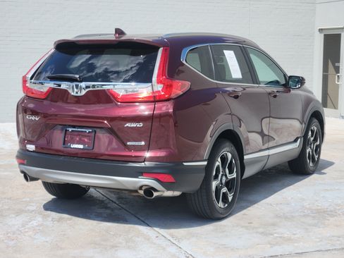 Used 2018 Honda CR-V Touring image 7