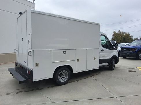 New 2025 Ford Transit 350 w/ Exterior Upgrade Package RWD image 27