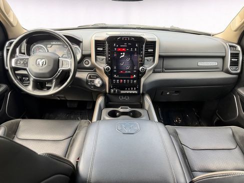 Used 2021 RAM 1500 Laramie AWD/4WD image 10