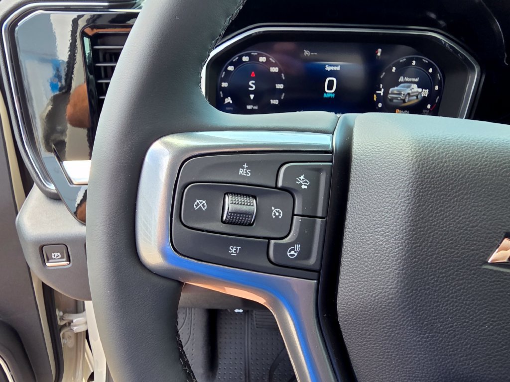 New 2026 Chevrolet Silverado 1500 RST w/ RST Select Package AWD/4WD image 26