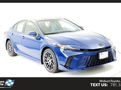 New 2026 Toyota Camry XSE image 1