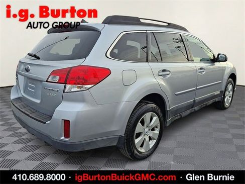 Used 2012 Subaru Outback 2.5i Limited image 6