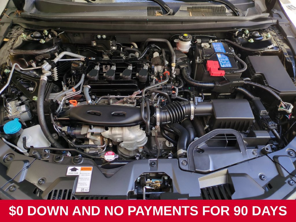 Used 2025 Honda Accord LX image 31