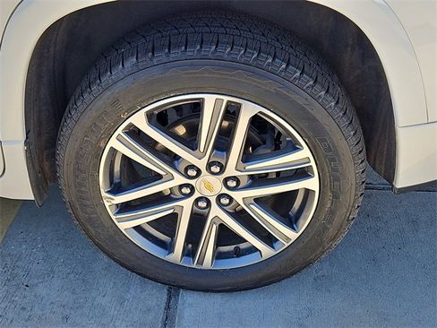 Used 2022 Chevrolet Traverse High Country w/ LPO, Cargo Package image 14