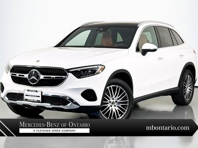Certified 2026 Mercedes-Benz GLC 300