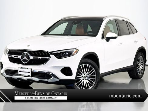 Certified 2026 Mercedes-Benz GLC 300 image 1