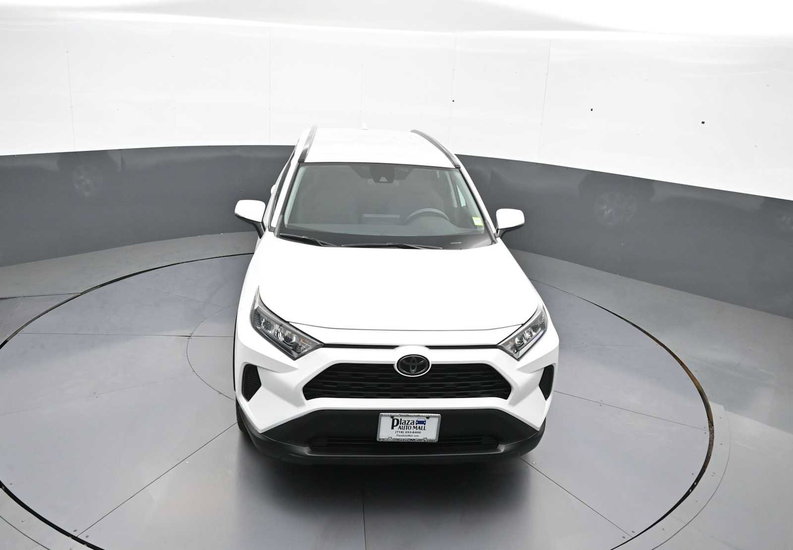 Used 2019 Toyota RAV4 LE w/ All Weather Liner Package AWD/4WD image 33