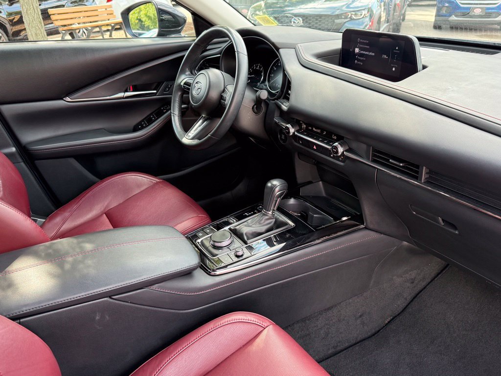 Used 2024 MAZDA CX-30 AWD 2.5 S w/ Preferred Package image 28