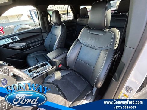 Used 2022 Ford Explorer ST w/ Equipment Group 401A image 31
