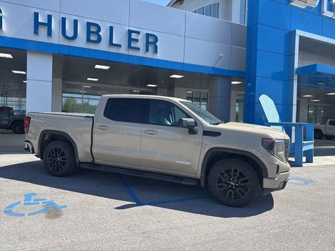 Used 2022 GMC Sierra 1500 Elevation image 20