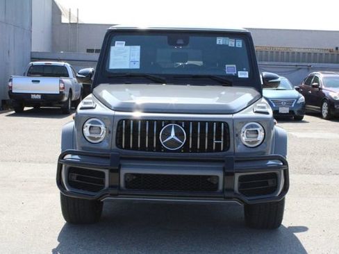 Used 2020 Mercedes-Benz G 63 AMG 4MATIC image 2