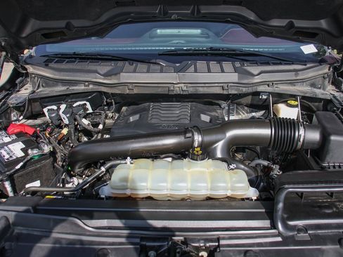 Used 2021 Ford F150 Lariat w/ Equipment Group 502A High image 11