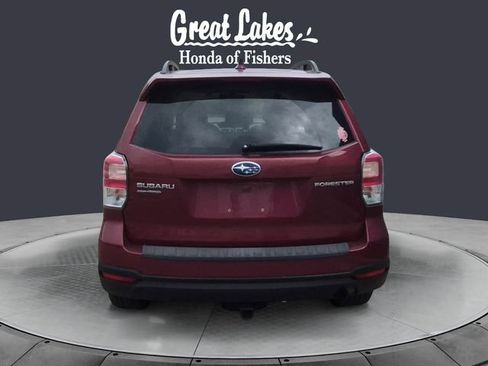 Used 2018 Subaru Forester 2.5i Premium w/ All-Weather Package AWD/4WD image 4