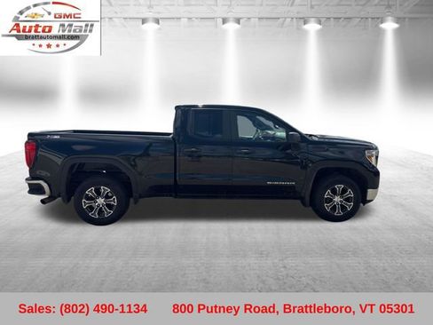 Used 2021 GMC Sierra 1500 4x4 Double Cab w/ Sierra Value Package image 9