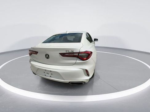 Used 2021 Acura TLX image 7