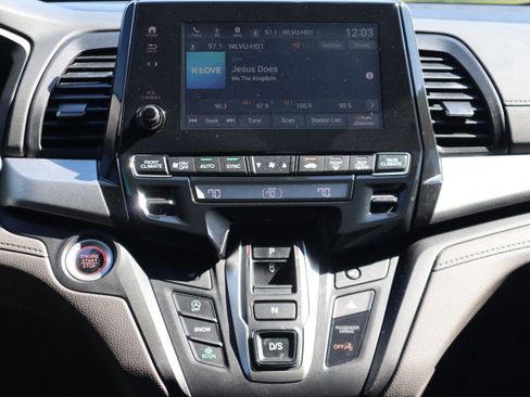 Used 2022 Honda Odyssey EX-L image 13