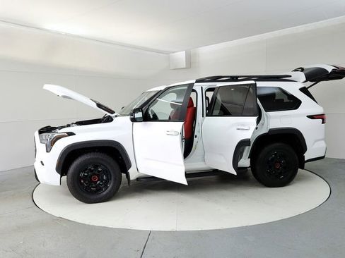 New 2026 Toyota Sequoia TRD Pro w/ TRD Performance Package (TMS) AWD/4WD image 10