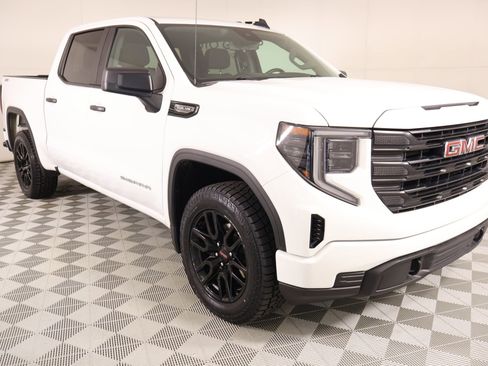 Used 2024 GMC Sierra 1500 Pro w/ Graphite Edition AWD/4WD image 1