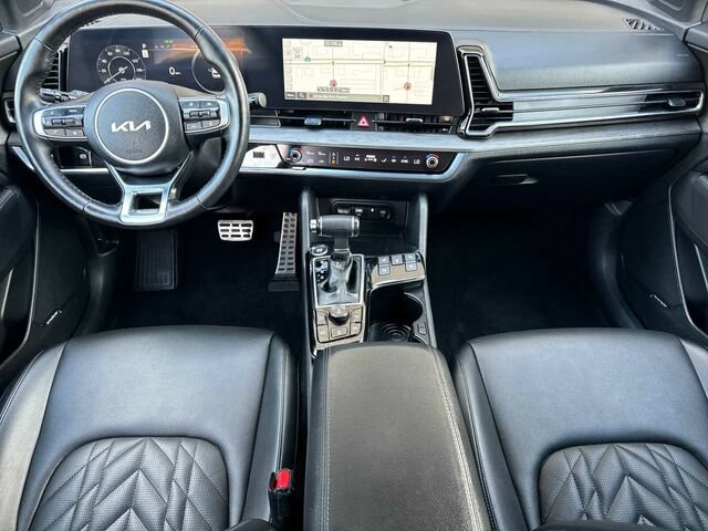 Used 2024 Kia Sportage X-Pro Prestige AWD/4WD image 16