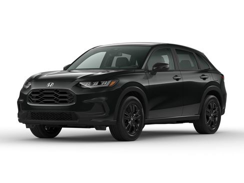 New 2026 Honda HR-V Sport image 1