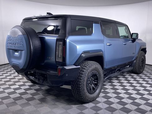 Certified 2024 GMC Hummer EV 3X w/ Omega Edition AWD/4WD image 34