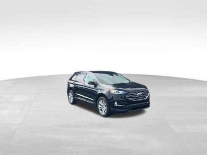 Certified 2021 Ford Edge Titanium w/ Canadian Touring Package