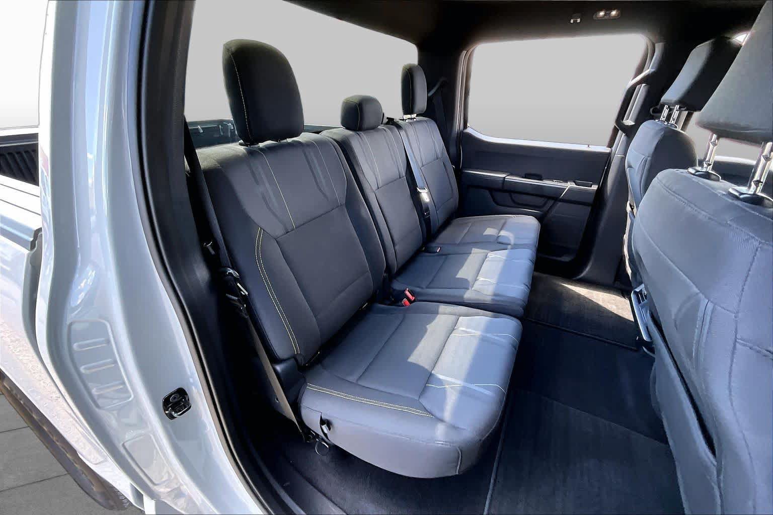 Used 2024 Ford F150 STX w/ STX Black Appearance Package RWD image 18