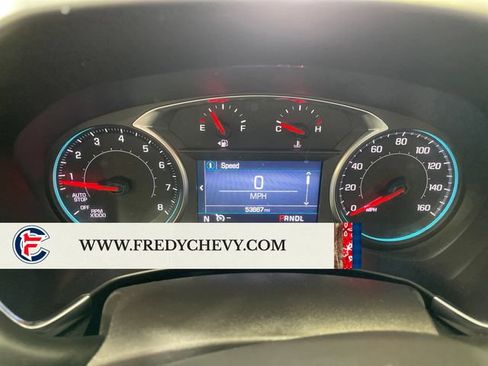 Used 2024 Chevrolet Equinox LT FWD image 23